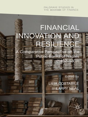 cover image of Financial Innovation and Resilience